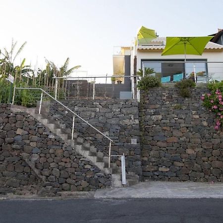 Villa Crystal House Calheta  Esterno foto