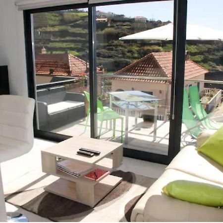 Villa Crystal House Calheta  Esterno foto