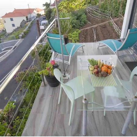 Villa Crystal House Calheta  Esterno foto