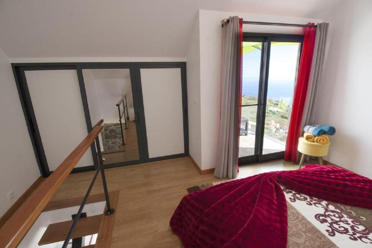 Villa Crystal House Calheta  Esterno foto