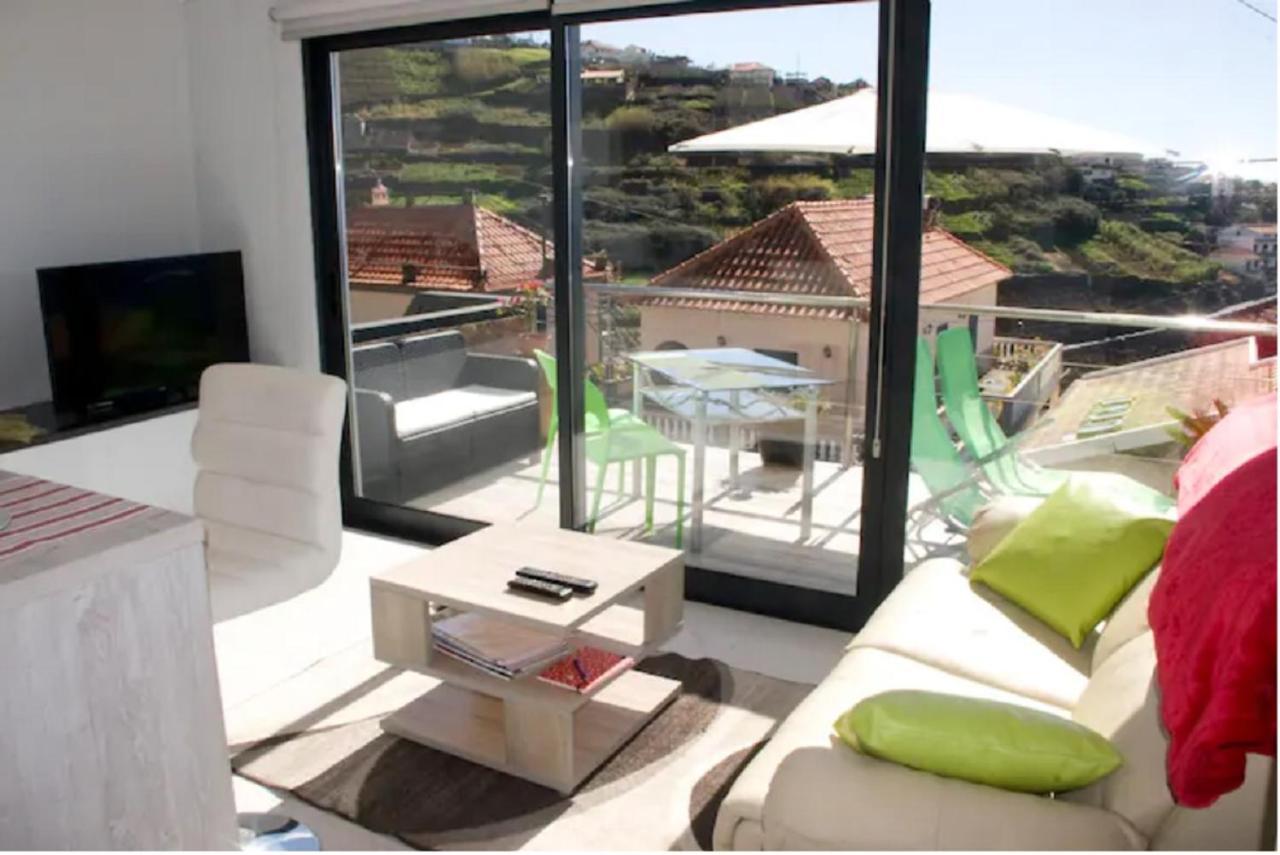 Villa Crystal House Calheta  Esterno foto