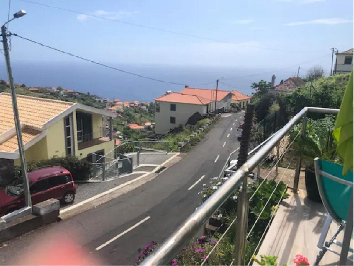 Villa Crystal House Calheta  Esterno foto