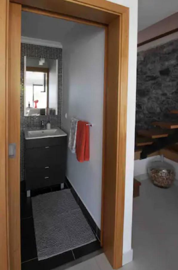 Villa Crystal House Calheta  Esterno foto