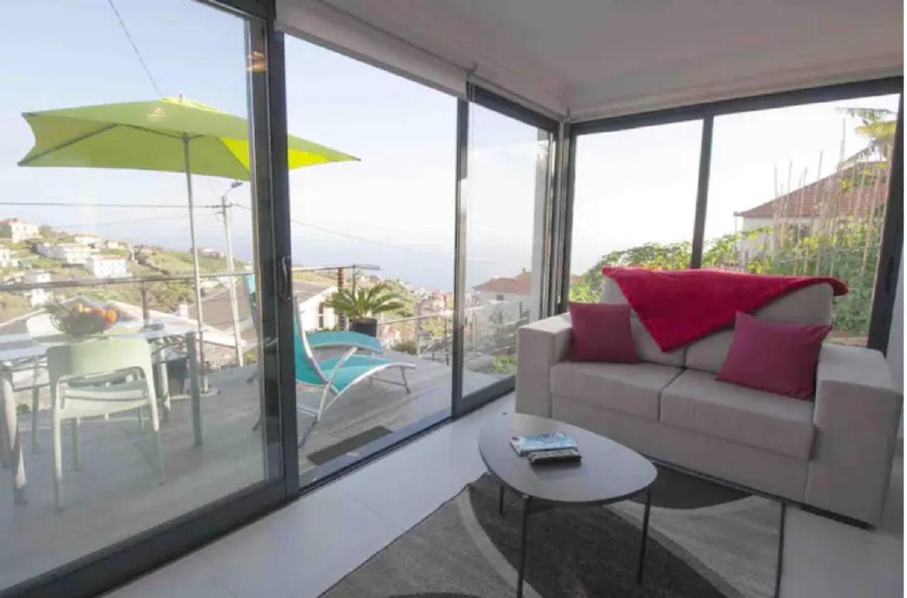 Villa Crystal House Calheta  Esterno foto