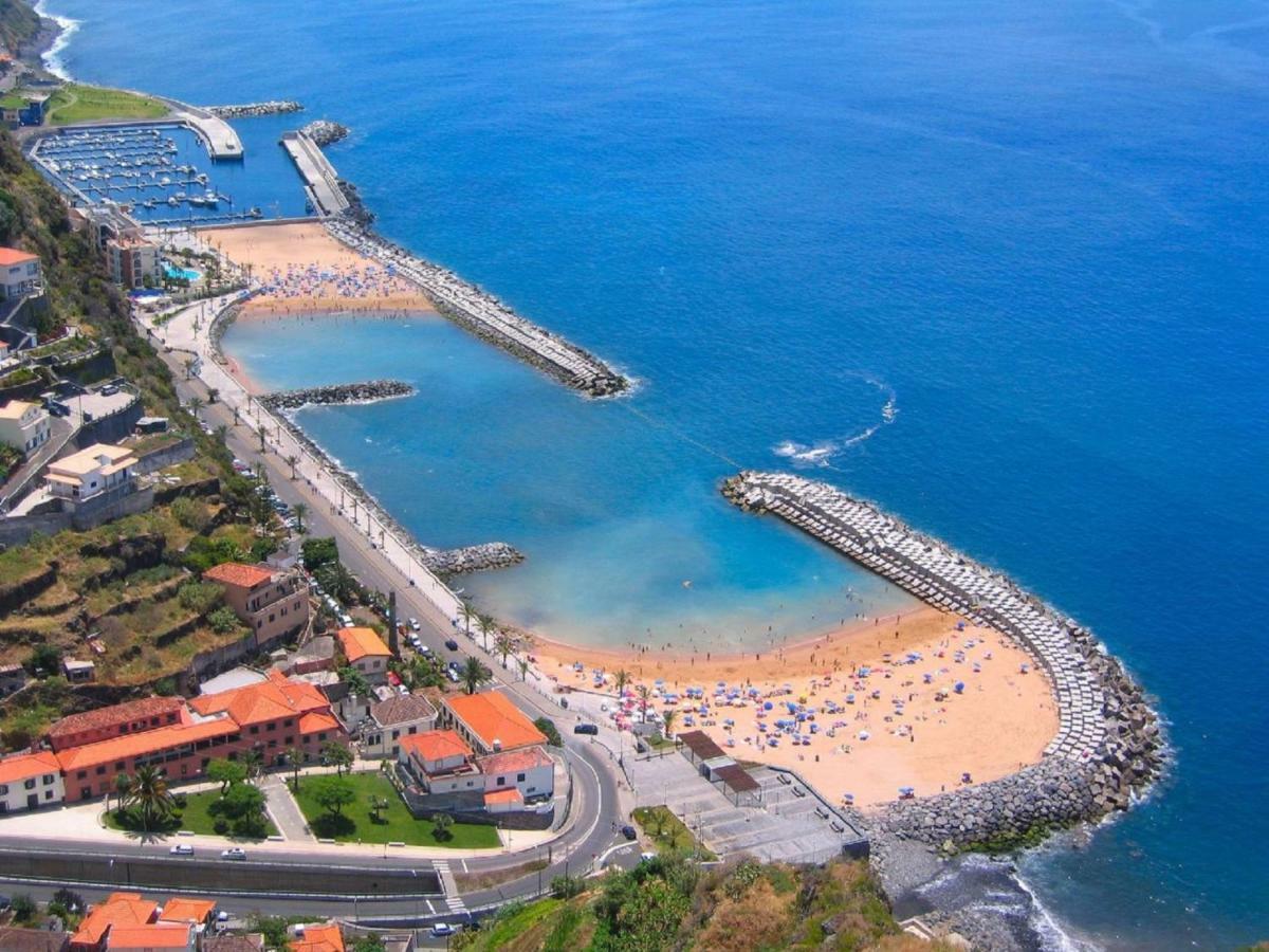 Villa Crystal House Calheta  Esterno foto